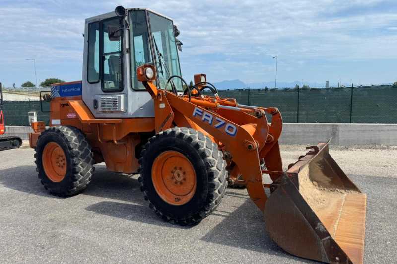 OmecoHub - Immagine FIAT HITACHI FR70